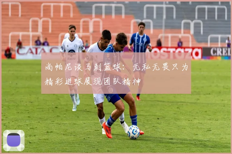 尚帕尼谈马刺篮球：无私无畏只为精彩进球展现团队精神