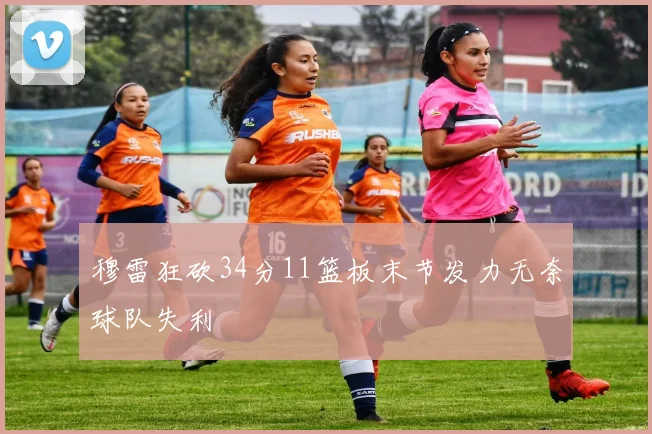 穆雷狂砍34分11篮板末节发力无奈球队失利